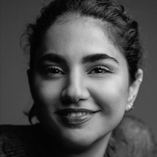 Portrait of Fatemeh Fereydoun